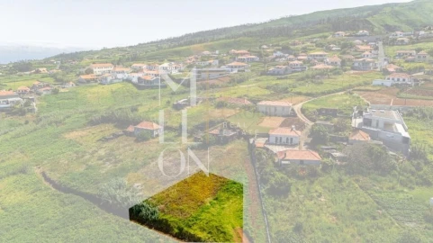 Terreno para Venda em Ponta do Pargo