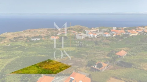 Terreno para Venda em Ponta do Pargo
