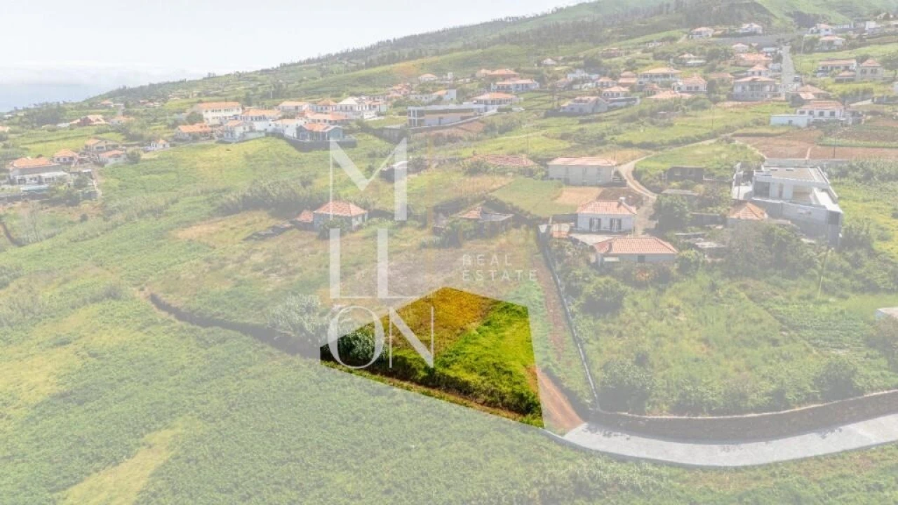 Terreno para Venda em Ponta do Pargo Foto 3