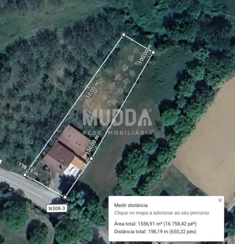 Moradia T3 para Venda em Carragosa