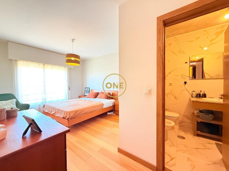 Apartamento T2 para Venda em Bougado (São Martinho e Santiago) Foto 15