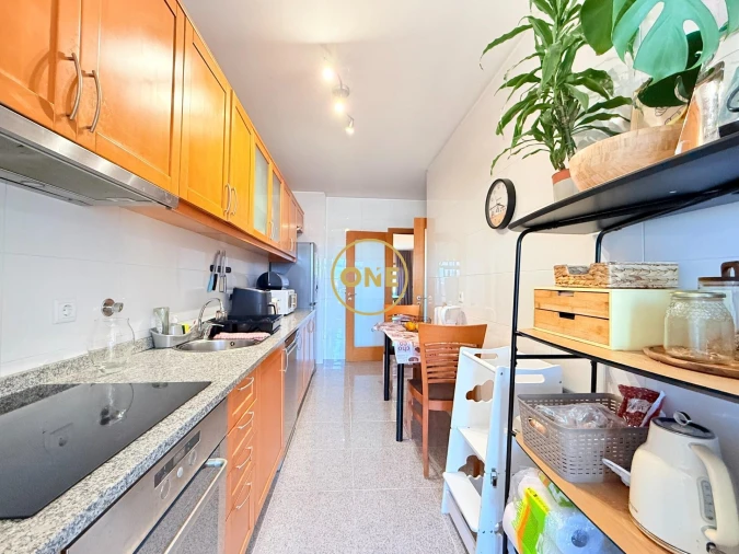 Apartamento T2 para Venda em Bougado (São Martinho e Santiago) Foto 9