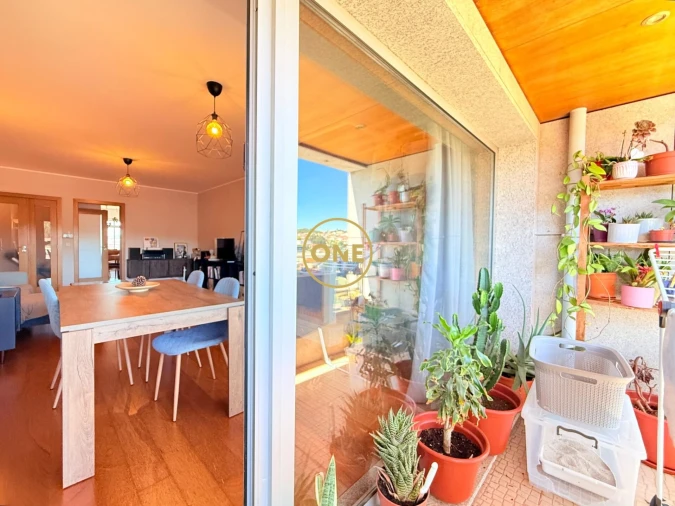 Apartamento T2 para Venda em Bougado (São Martinho e Santiago) Foto 5