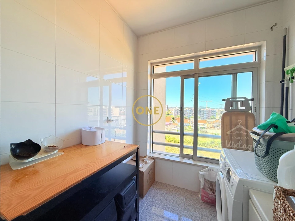 Apartamento T2 para Venda em Bougado (São Martinho e Santiago) Foto 8
