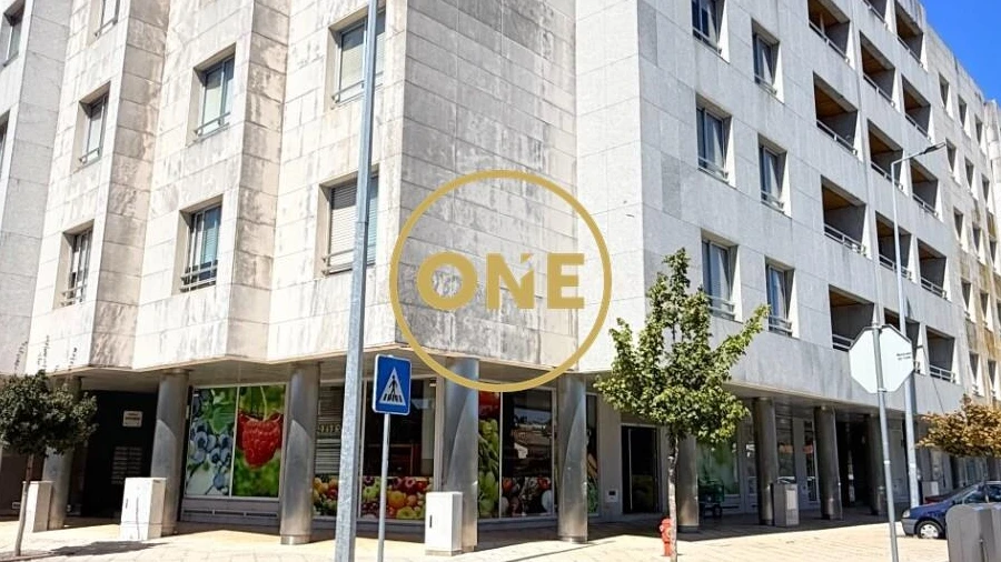 Apartamento T2 para Venda em Bougado (São Martinho e Santiago)