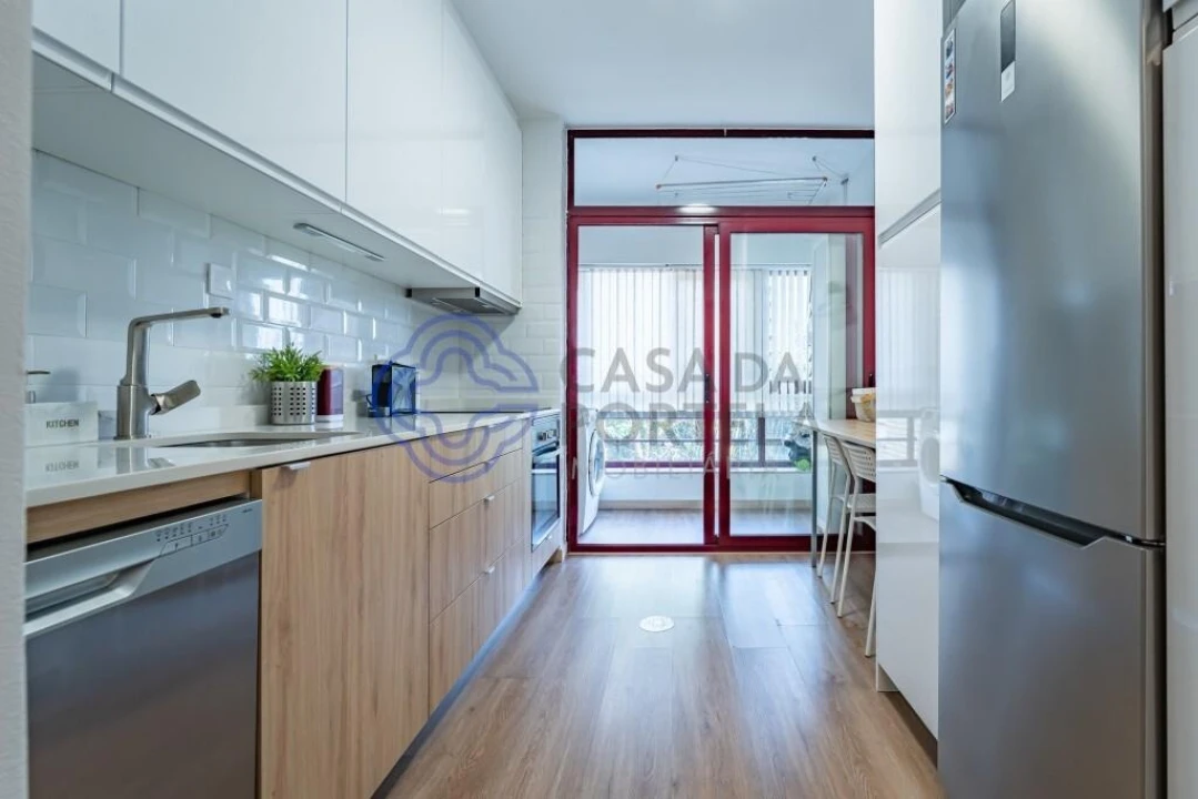 Apartamento T2 para Venda em Custóias, Leça do Balio e Guifões Foto 3