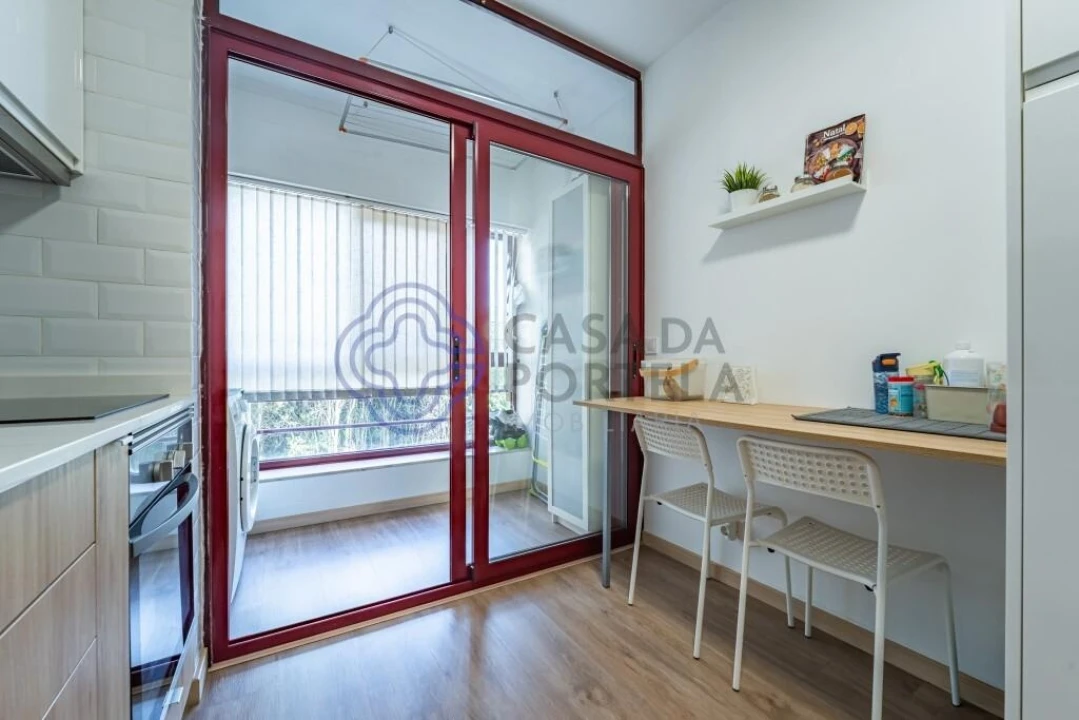 Apartamento T2 para Venda em Custóias, Leça do Balio e Guifões Foto 4
