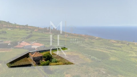 Terreno para Venda em Ponta do Pargo