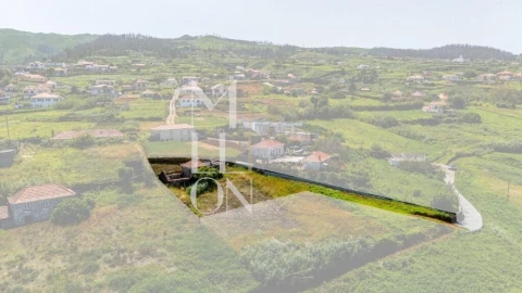 Terreno para Venda em Ponta do Pargo