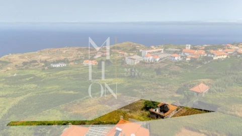 Terreno para Venda em Ponta do Pargo