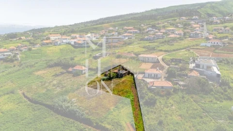 Terreno para Venda em Ponta do Pargo
