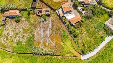 Terreno para Venda em Ponta do Pargo