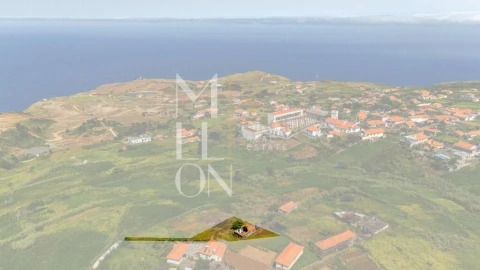 Terreno para Venda em Ponta do Pargo