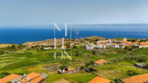 Terreno para Venda em Ponta do Pargo
