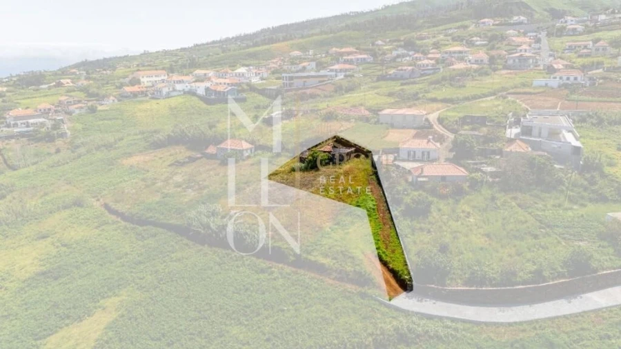 Terreno para Venda em Ponta do Pargo Foto 3