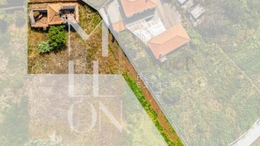 Terreno para Venda em Ponta do Pargo