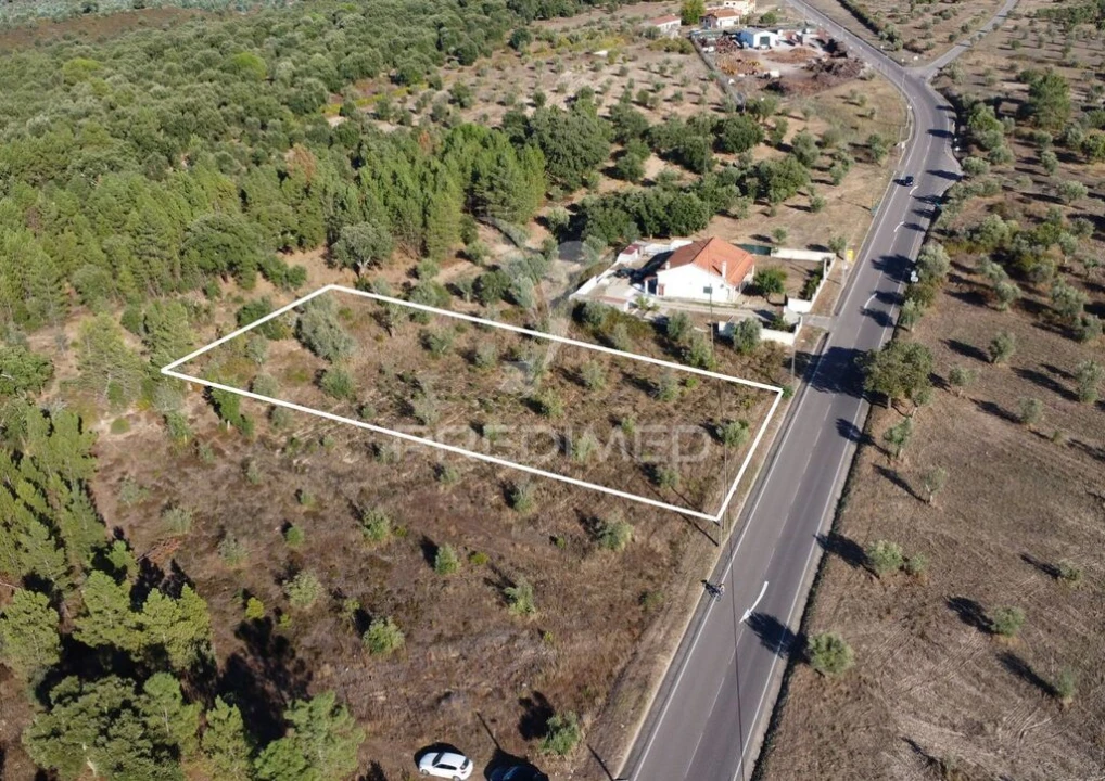 Terreno para Venda em Pego Foto 5