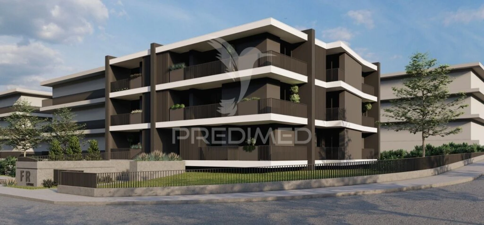 Apartamento T3 para Venda em Merelim (São Pedro) e Frossos Foto 8