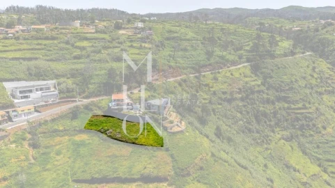 Terreno para Venda em Fajã da Ovelha