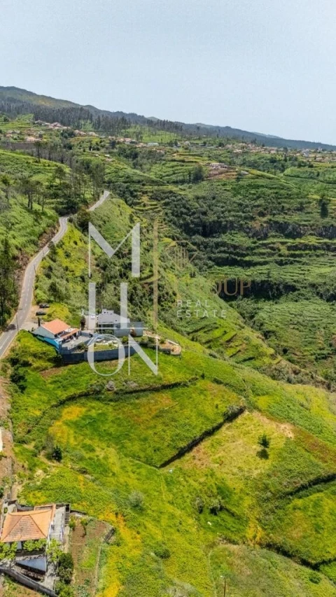 Terreno para Venda em Fajã da Ovelha