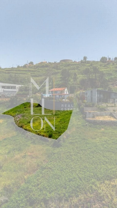 Terreno para Venda em Fajã da Ovelha