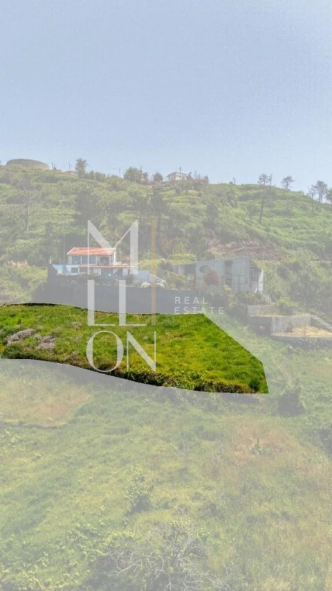 Terreno para Venda em Fajã da Ovelha