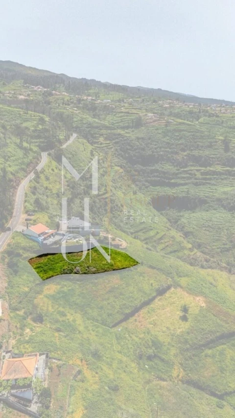 Terreno para Venda em Fajã da Ovelha