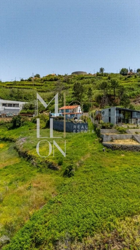 Terreno para Venda em Fajã da Ovelha