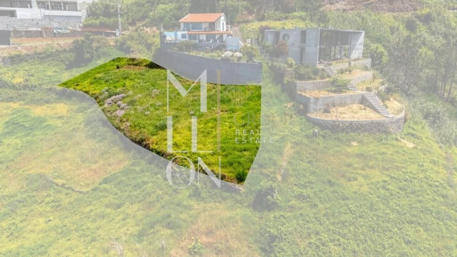 Terreno para Venda em Fajã da Ovelha