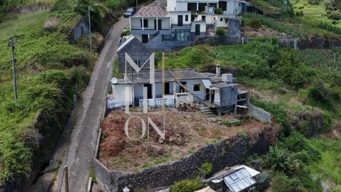 Moradia T2 para Venda em Ponta do Sol