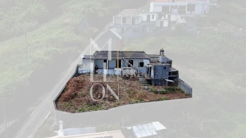 Moradia T2 para Venda em Ponta do Sol
