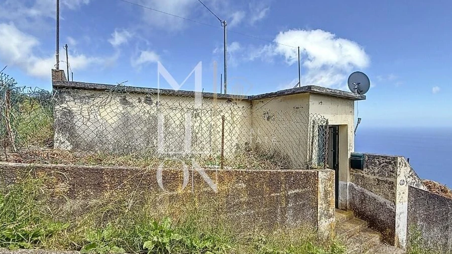 Moradia T2 para Venda em Ponta do Sol