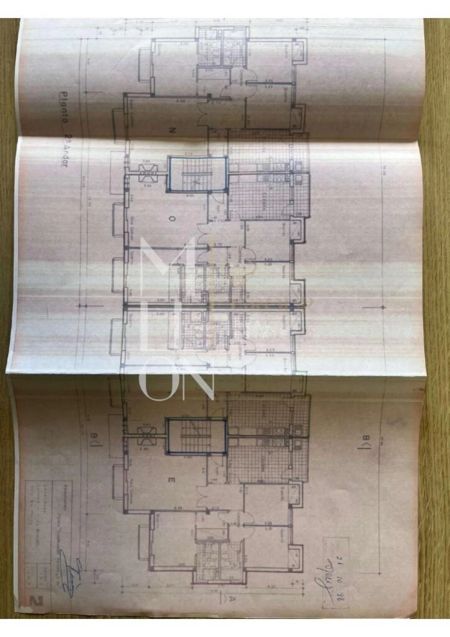 Apartamento T3 para Venda em Paços de Brandão Foto 34