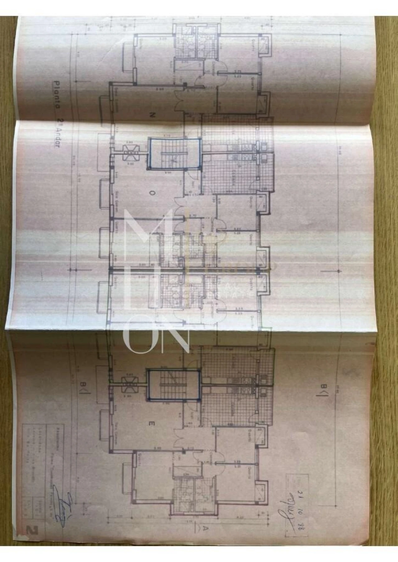 Apartamento T3 para Venda em Paços de Brandão Foto 34