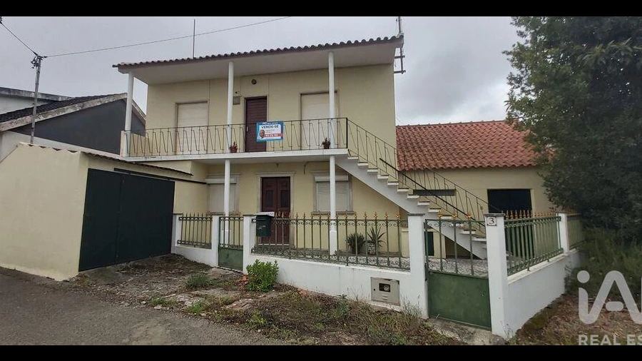 Moradia T3 para Venda em Batalha