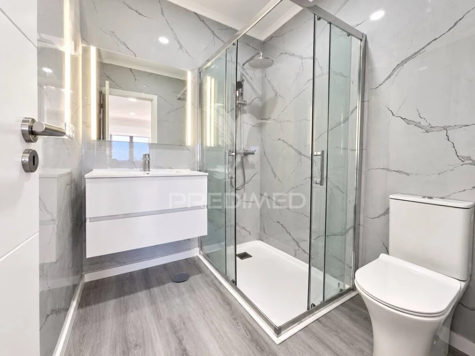 Apartamento T2 para Venda em Setubal (São Sebastião) Foto 18