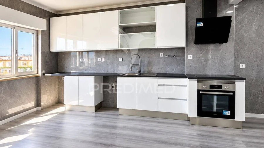 Apartamento T2 para Venda em Setubal (São Sebastião)