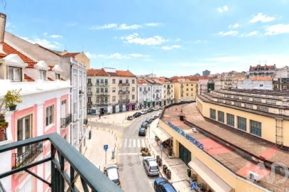 Apartamento T3 para Venda em Arroios