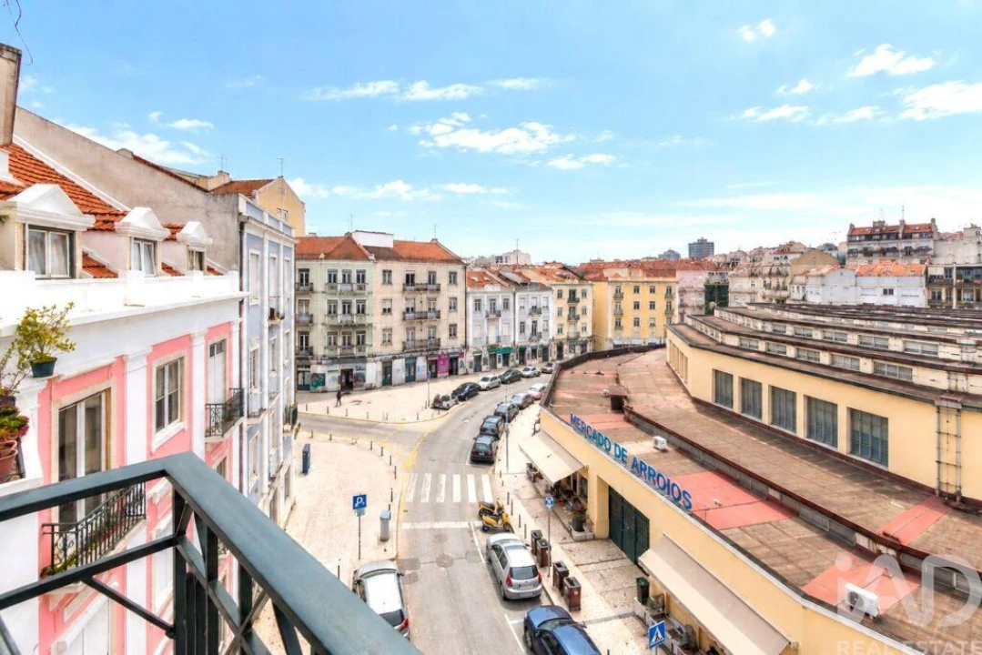 Apartamento T3 para Venda em Arroios Foto 36