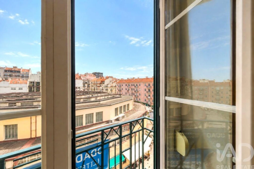 Apartamento T3 para Venda em Arroios Foto 35
