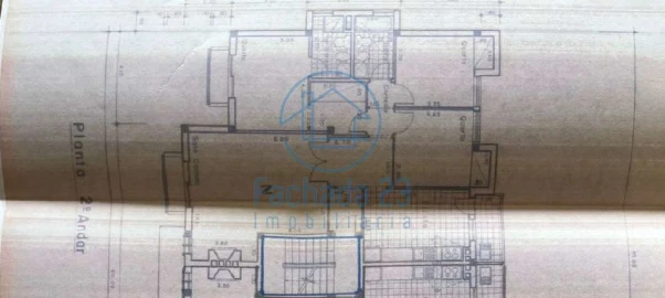 Apartamento T3 para Venda em Paços de Brandão