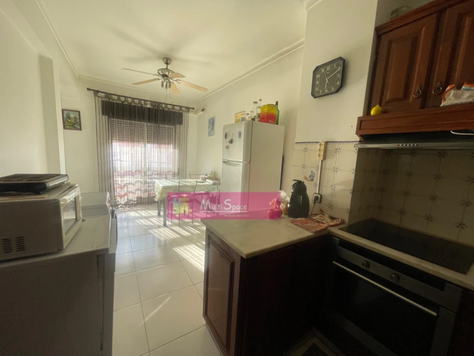 Apartamento T4 para Venda em São João Baptista Foto 7