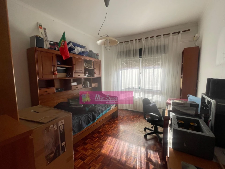 Apartamento T4 para Venda em São João Baptista Foto 11