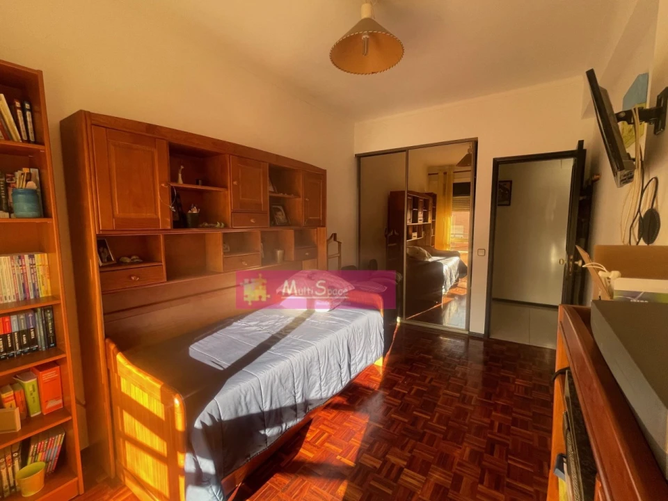 Apartamento T4 para Venda em São João Baptista Foto 12