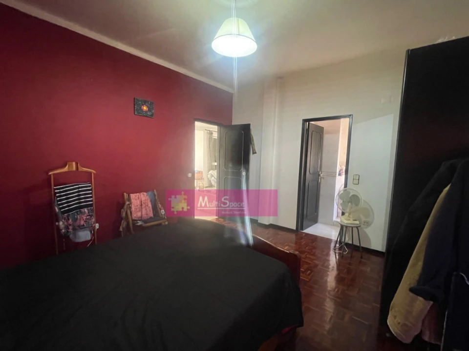 Apartamento T4 para Venda em São João Baptista Foto 18