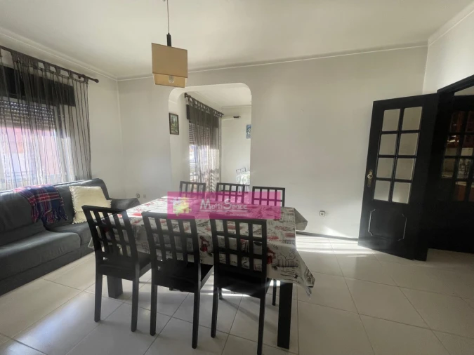 Apartamento T4 para Venda em São João Baptista Foto 4