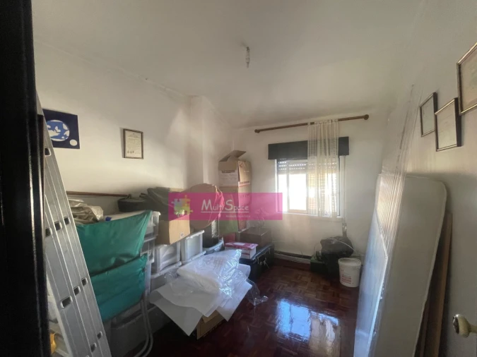 Apartamento T4 para Venda em São João Baptista Foto 20