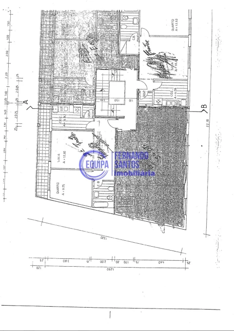 Apartamento T2 para Venda em Armação de Pera
