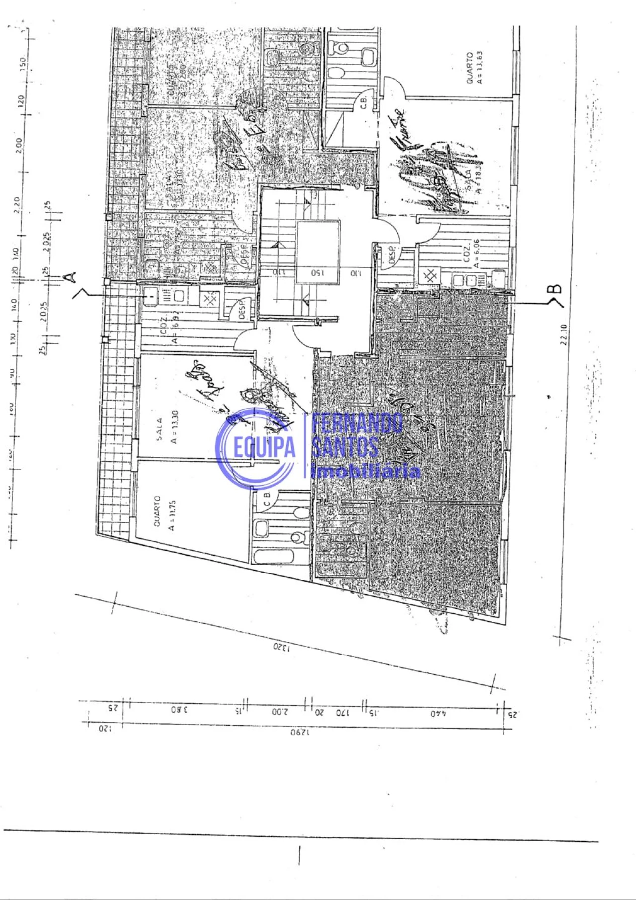 Apartamento T2 para Venda em Armação de Pera Foto 20
