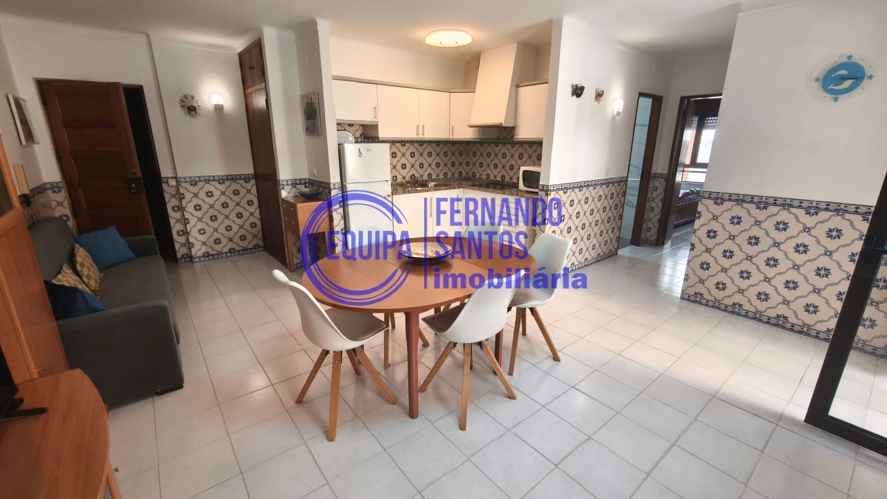 Apartamento T2 para Venda em Armação de Pera Foto 1